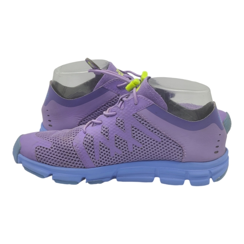 The North Face Litewave Flow Mesh Shoes Sz 5 Hiking Walking Outdoor - Picture 5 of 11